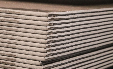 Structural steel sheet and coils pickled