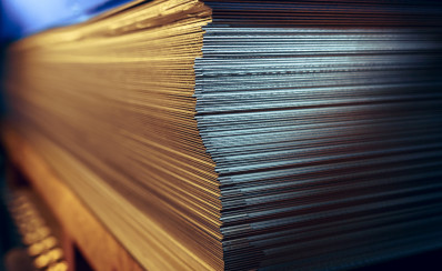 Hot rolled case hardening steel 