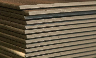 Steel from tool steel