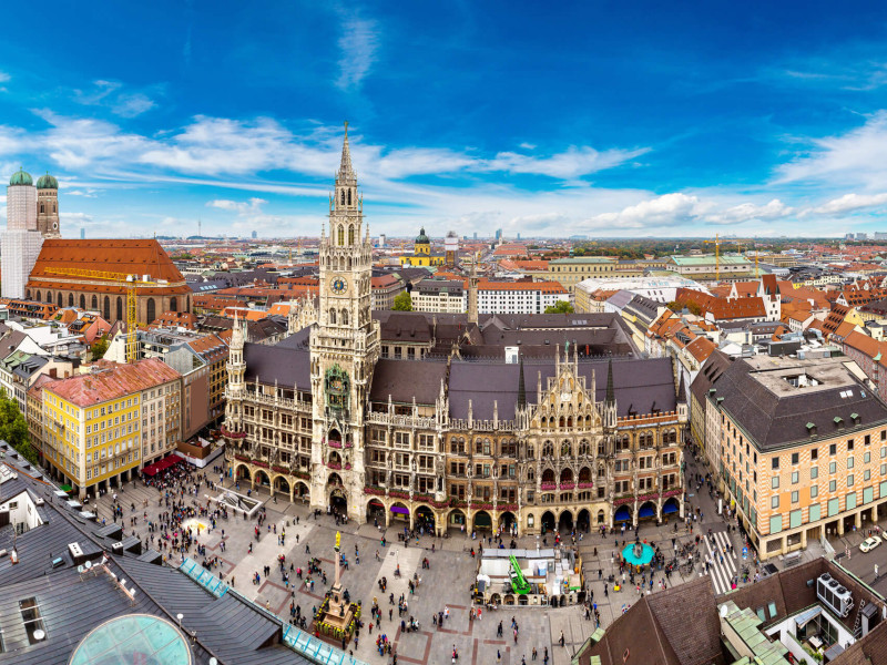 Înființarea unei filiale în Germania, Kovintrade GmbH