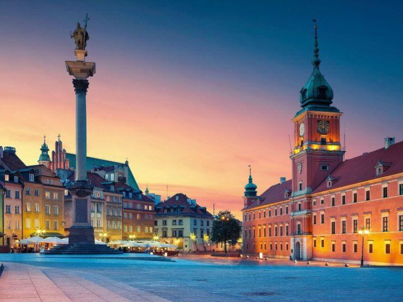 Înființarea Metaltrade sp. z.o.o. în Polonia