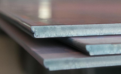 Microalloyeded cold-rolled steel  for cold forming