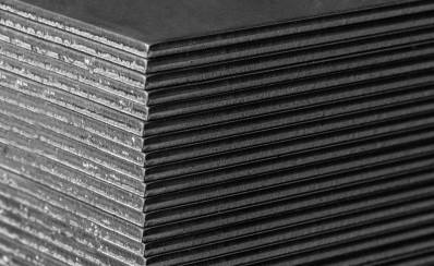 Hot-rolled steel  for springs