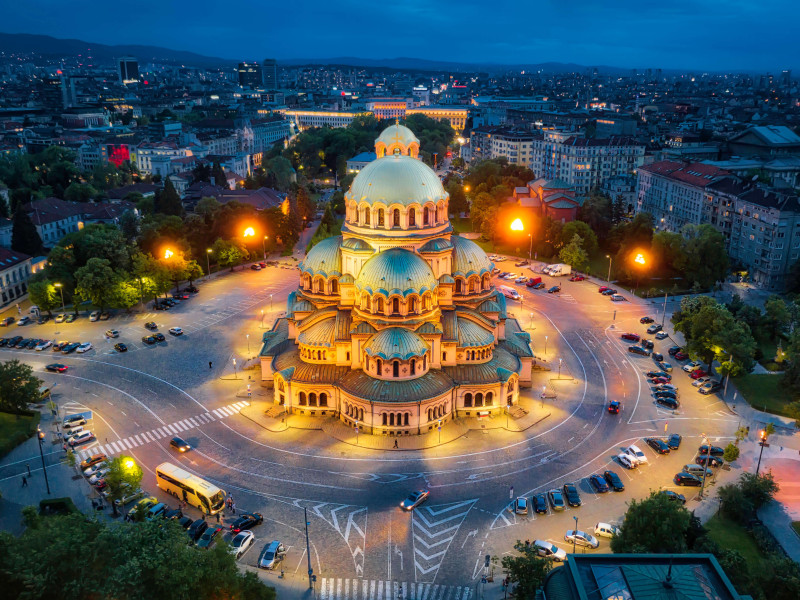 Înființarea de filiale în Kovintrade Bulgaria EOOD în Bulgaria