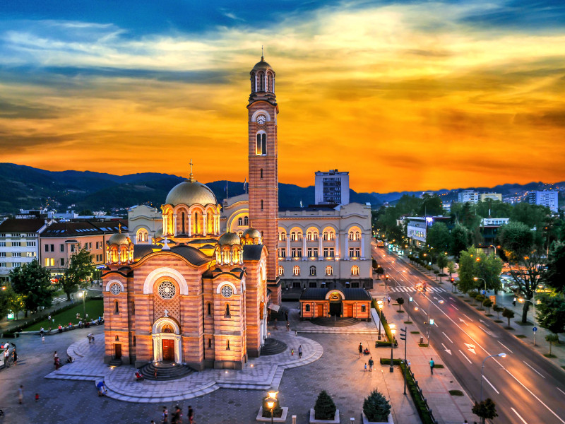 Înființarea Kovintrade d.o.o. Banja Luka, Bosnia și Herțegovina