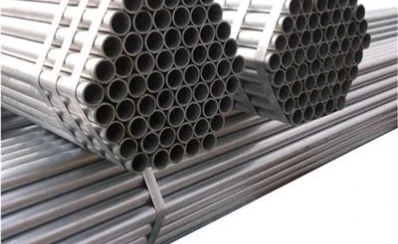 Tubes with straight ends