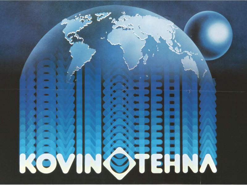 Kovintrade p.o. înființată după desprinderea din Kovinotehna – TOZD Zunanja trgovina