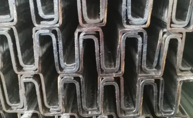 Cold-formed open sections