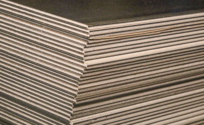 Cold rolled steel sheet for cold forming