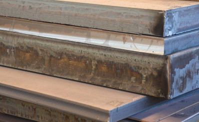 Special weather resistant steel 