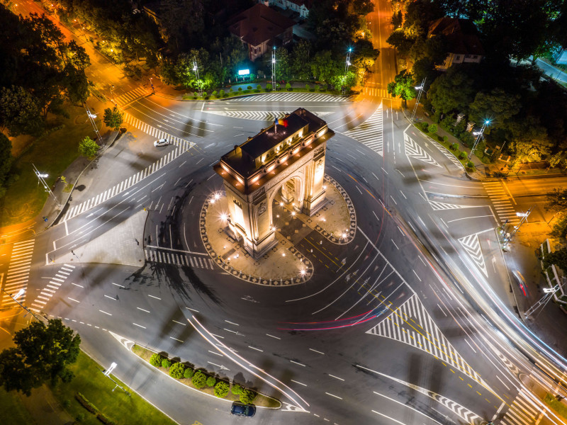 Înființarea de filiale în Kovintrade Romania SRL în România