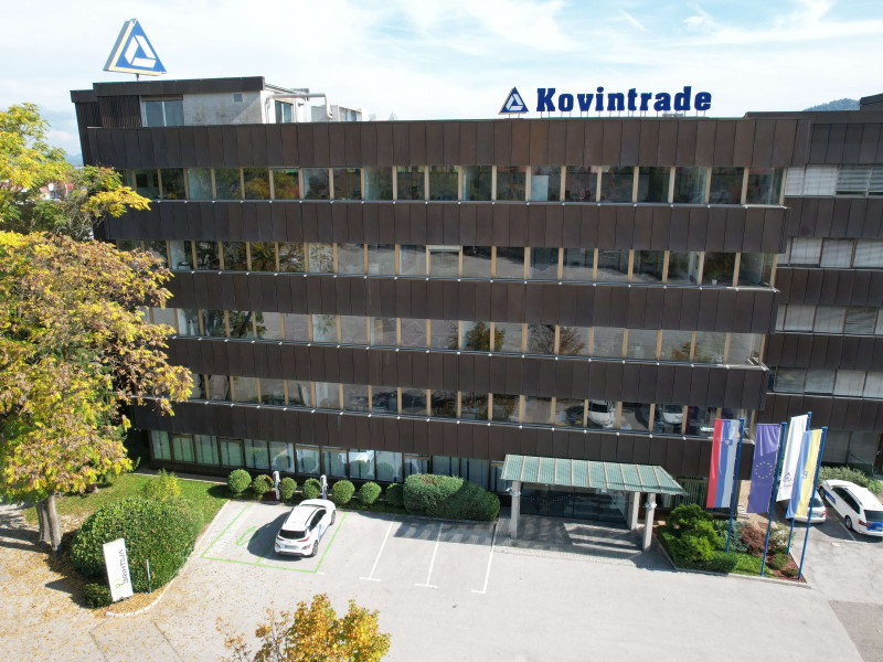Fuziunea transfrontalieră a filialei Kovintrade G.m.b.h. Klagenfurt cu societatea-mamă
