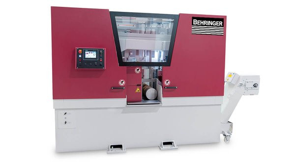 Semi-automatic saw Behringer HBE511A