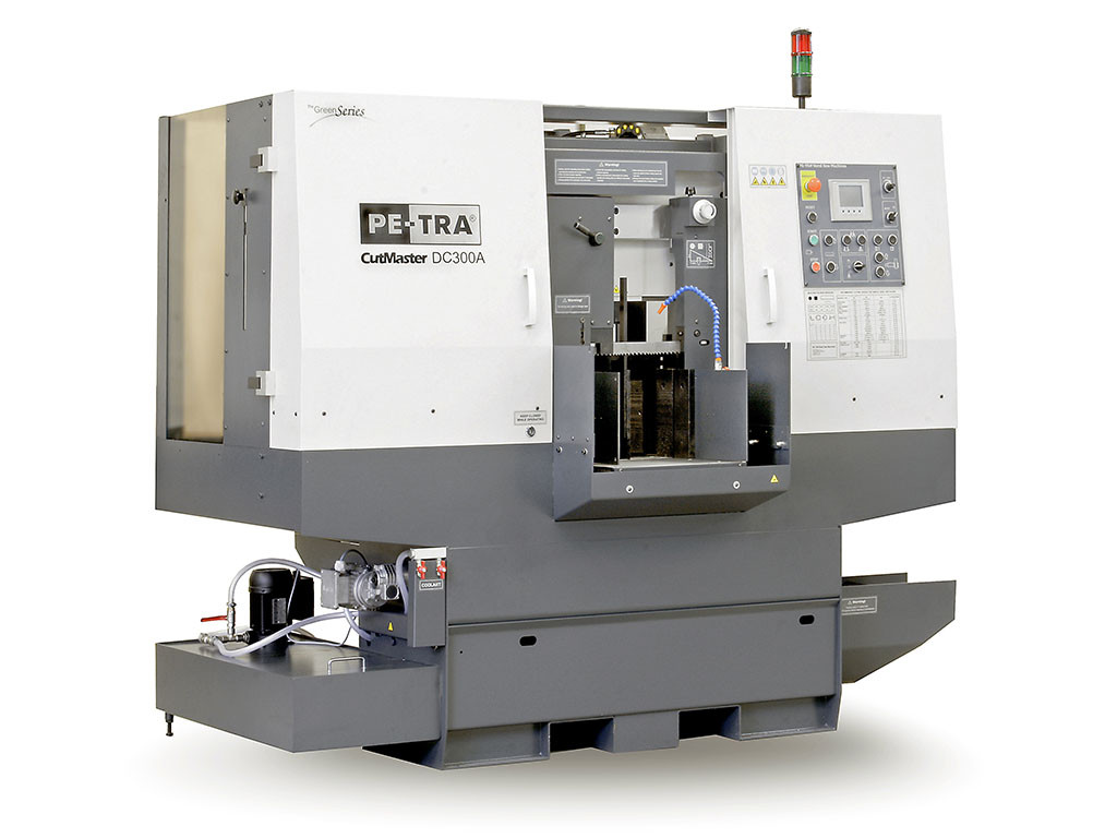 Automatic saw PETRA CutMaster DC300A