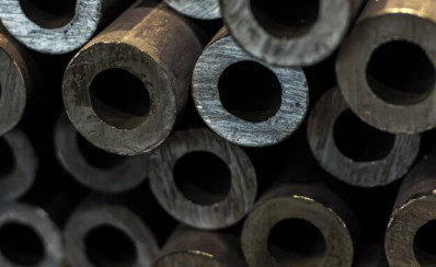 Hot rolled seamless pipes