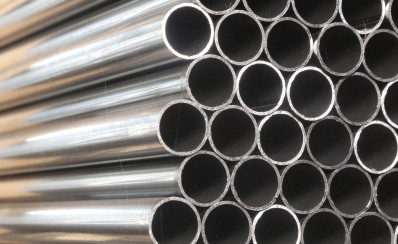 Welded tubes from cold-rolled materials