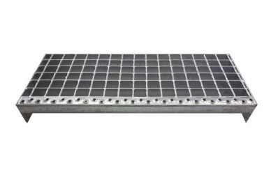 SP steel grating stairs