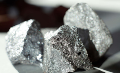 MATERII PRIME ȘI FEROALIAJE