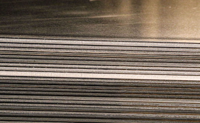 Aluminized steel sheet