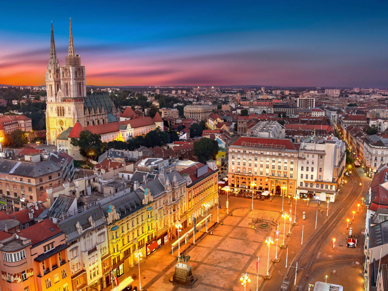 Înființarea filialei Kovintrade d.o.o. Zagreb
